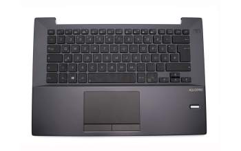 MP-13J36D0J920 original Asus keyboard incl. topcase DE (german) black/anthracite with backlight