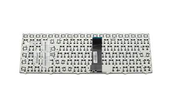 MP-13M16D0-430 original Clevo keyboard DE (german) black/black matte