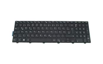 MP-13N76D0-698 Chicony keyboard DE (german) black/black