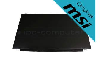 MSI Creator 15 A10SF/A10SFS/A10SFT (MS-16V2) original IPS display UHD (3840x2160) matt 60Hz