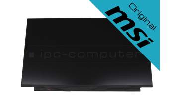 MSI Creator 15M A10SD (MS-16W1) original IPS display FHD (1920x1080) matt 144Hz