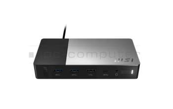 MSI CreatorPro X17 HX A13VKS/A13VM (MS-17Q2) USB-C Docking Station Gen 2 incl. 150W Netzteil