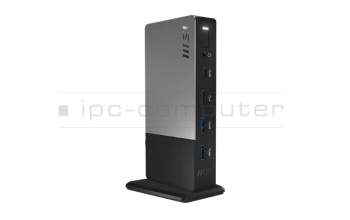 MSI CreatorPro X17 HX A13VKS/A13VM (MS-17Q2) USB-C Docking Station Gen 2 incl. 150W Netzteil