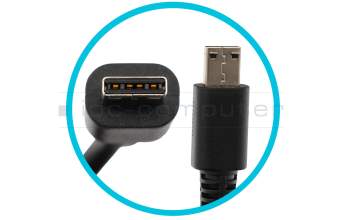 MSI CreatorPro X17 HX A13VKS/A13VM (MS-17Q2) original AC-adapter 330.0 Watt