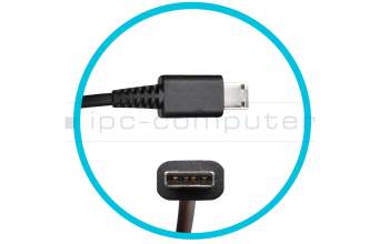 MSI CreatorPro Z17 HX Studio A13VKT (MS-17N2) original AC-adapter 240.0 Watt