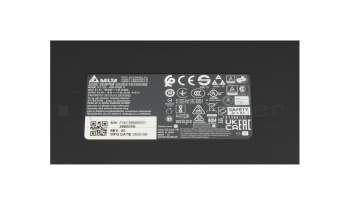 MSI GE62MVR 7RG (MS-16JC) AC-adapter 230.0 Watt from Delta Electronics
