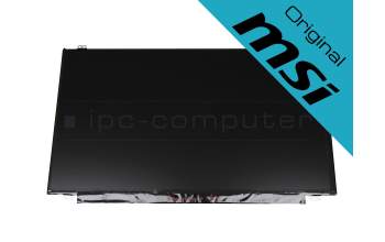 MSI GE63 Raider RGB 8RE/8RF (MS-16P5) original IPS display FHD (1920x1080) matt 60Hz