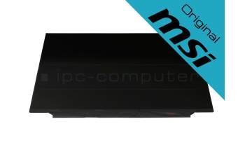 MSI GE75 Raider 8SE/8SF/8SG (MS-17E2) original IPS display FHD (1920x1080) matt 60Hz