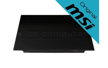 MSI GF75 Thin 10UD/10UCK/10UC (MS-17F6) original IPS display FHD (1920x1080) matt 144Hz
