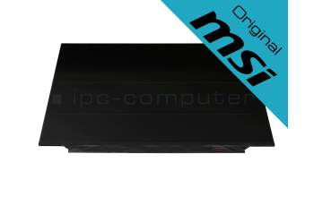 MSI GL75 9SC/9SCK (MS-17E4) original IPS display FHD (1920x1080) matt 144Hz