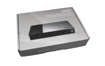 MSI GT76 Titan DT 10SG/10SGS (MS-17H3) USB-C Docking Station Gen 2 incl. 150W Netzteil