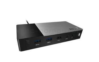 MSI Stealth 17 Studio A13VG/A13VF/A13VE (MS-17P3) USB-C Docking Station Gen 2 incl. 150W Netzteil
