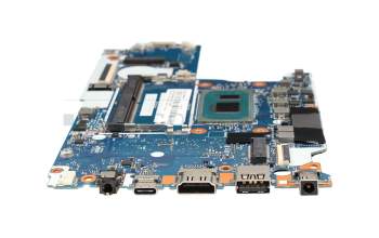 Mainboard 5B21B85066 (onboard CPU/GPU/RAM) Intel Core i3-1115G4 4GB UMA original suitable for Lenovo IdeaPad 3-17ITL6 (82H9)