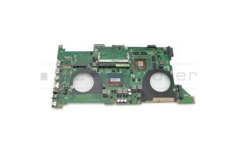 Mainboard 90NB04N1-R01001 (onboard CPU/GPU) original suitable for Asus N750JK