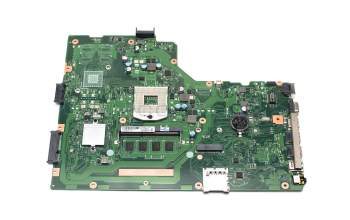 Mainboard 90R-NDOMB1500U (onboard GPU/RAM) original suitable for Asus F75A