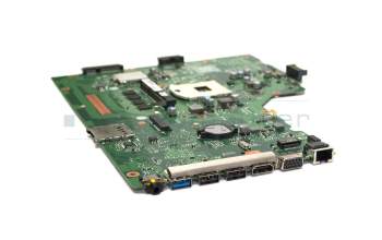Mainboard 90R-NDOMB1500U (onboard GPU/RAM) original suitable for Asus X75A
