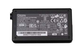 Medion Akoya S4219 (NSBW1402) original AC-adapter 65.0 Watt