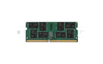 Memory 16GB DDR4-RAM 2400MHz (PC4-2400T) from Samsung for Fujitsu LifeBook U728