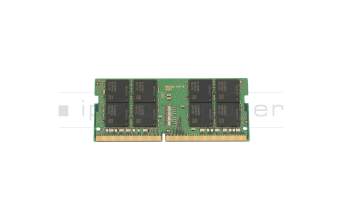 Memory 32GB DDR4-RAM 2666MHz (PC4-21300) from Samsung for Mifcom XG7 i5 - GTX 1070 (17,3\") (P775TM1-G)