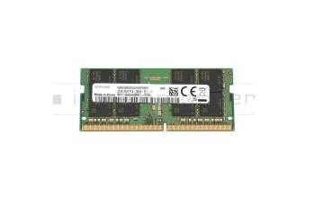 Memory 32GB DDR4-RAM 2666MHz (PC4-21300) from Samsung for Mifcom XG7 i7 - GTX 1070 Ultimate (17,3\") (P775TM1-G)