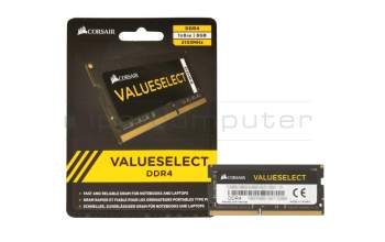 Memory 8GB DDR4-RAM 2133MHz (PC4-17000) from CORSAIR for Dell Latitude 14 (E5470)