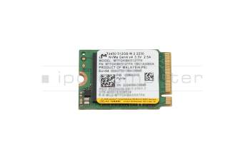 Micron P4X4 MTFDKBK512TFK PCIe NVMe SSD 512GB (M.2 22 x 30 mm)