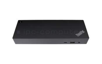 Mifcom Gaming Laptop i7-12700H (PD70PNN) ThinkPad Universal Thunderbolt 4 Dock incl. 135W Netzteil from Lenovo