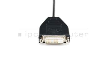 Mini-DisplayPort to SL-DVI adapter cable for Lenovo ThinkPad T550 (20CK/20CJ)