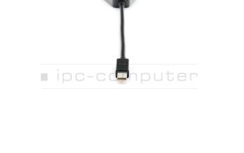 Mini-DisplayPort to SL-DVI adapter cable for Lenovo ThinkPad T550 (20CK/20CJ)