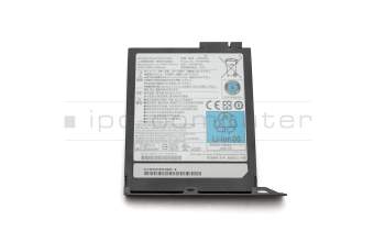 Multi-Bay battery 28Wh original (incl. bezel) suitable for Fujitsu LifeBook E744