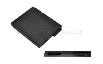 Multi-Bay battery 41Wh original suitable for Fujitsu LifeBook T900