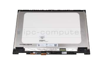 N140BGA-EA4 Rev. C2 original Innolux Touch-Display Unit 14.0 Inch (HD 1366x768) black