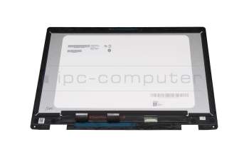 N140HCA-EAC C3 original Innolux Touch-Display Unit 14.0 Inch (FHD 1920x1080) black