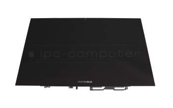 N140HCA-EAC Rev.C3 original Asus Touch-Display Unit 14.0 Inch (FHD 1920x1080) black