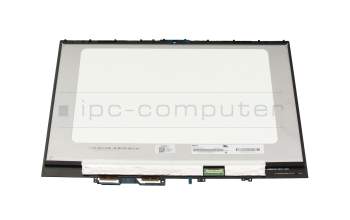 N140HCA-EAC Rev.C3 original Asus Touch-Display Unit 14.0 Inch (FHD 1920x1080) black