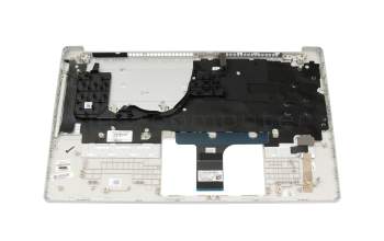 N36752-041 original HP keyboard incl. topcase DE (german) grey/silver