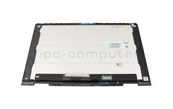 N48156-001 original HP Touch-Display Unit 15.6 Inch (FHD 1920x1080) black (OLED, Touch, 400 nit)