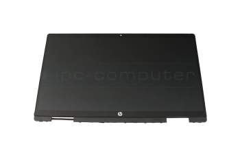 N73346-AA2 original HP Touch-Display Unit 14.0 Inch (FHD 1920x1080) black