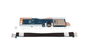 NBX0001P000 original Lenovo Audio/Card Reader Board