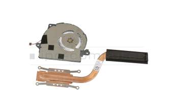 NC55C04 original Delta Electronics Cooler (CPU)