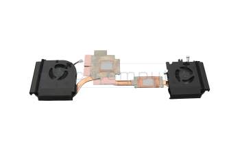 ND65C14 original Delta Electronics Cooler (CPU/GPU)