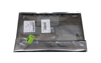 NK.I111M.04W original Acer keyboard incl. topcase CH (swiss) black/grey