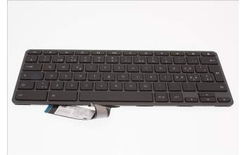 Acer NK.I111S.0DS KEYBOARD.SWISS-GER.BLACK.75KS
