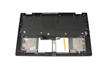 NKI13131P9 original Acer keyboard incl. topcase DE (german) black/black with backlight