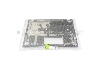 NKI15131P5 original Acer keyboard incl. topcase DE (german) black/silver with backlight