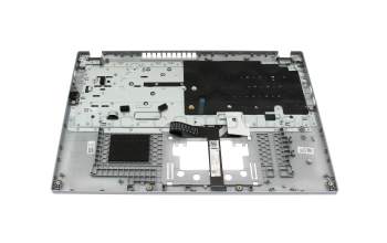 NKI151337V original Acer keyboard incl. topcase DE (german) black