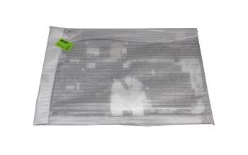 NKI15170F9 original Acer keyboard incl. topcase DE (german) white/black