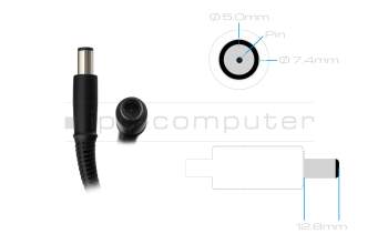 NQHP5R AC-adapter 90.0 Watt white normal b-stock