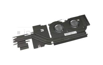 NS85C06-18K21 original Delta Electronics Cooler (DIS) GTX 1660 Ti