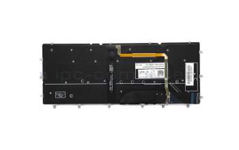 NSK-LS0BW original Darfon keyboard DE (german) black with backlight